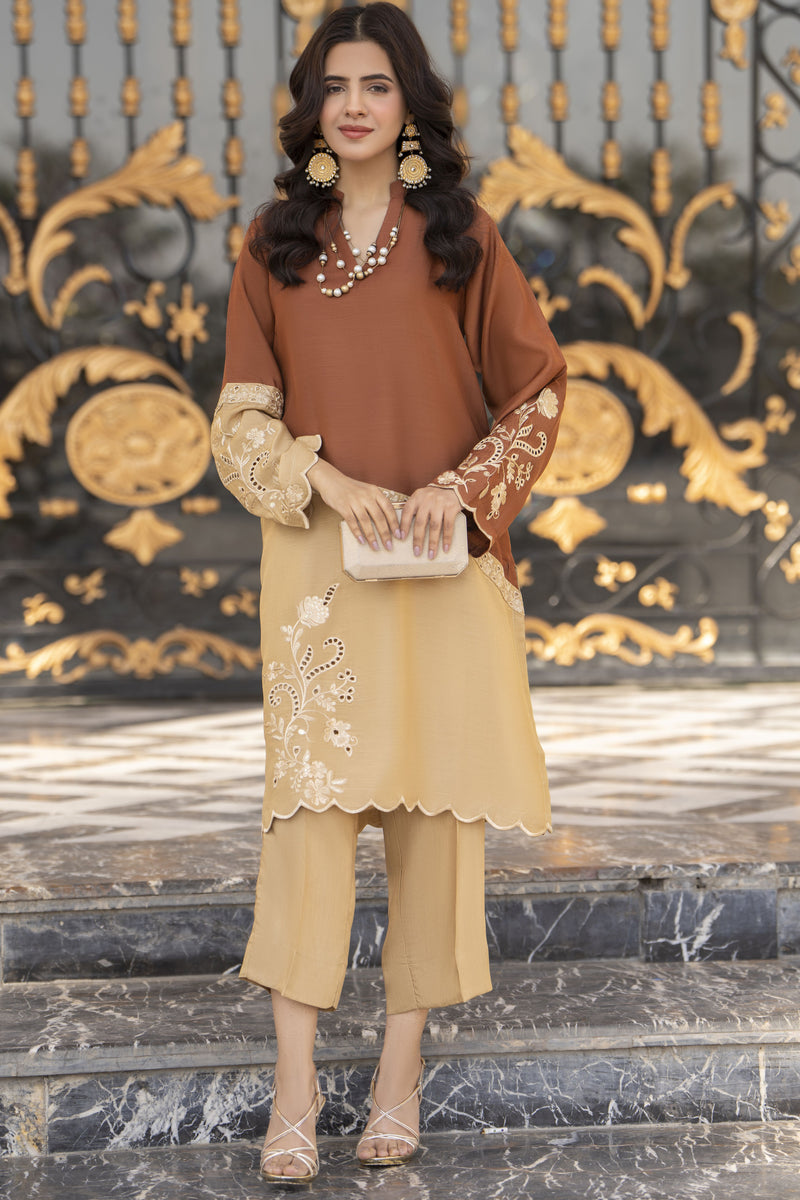 Rang-e-Noor Viscose Casual by Gul Warun RNG3