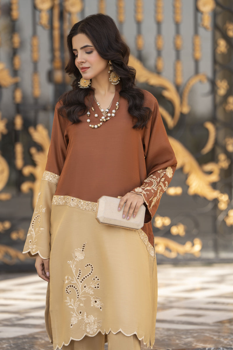 Rang-e-Noor Viscose Casual by Gul Warun RNG3