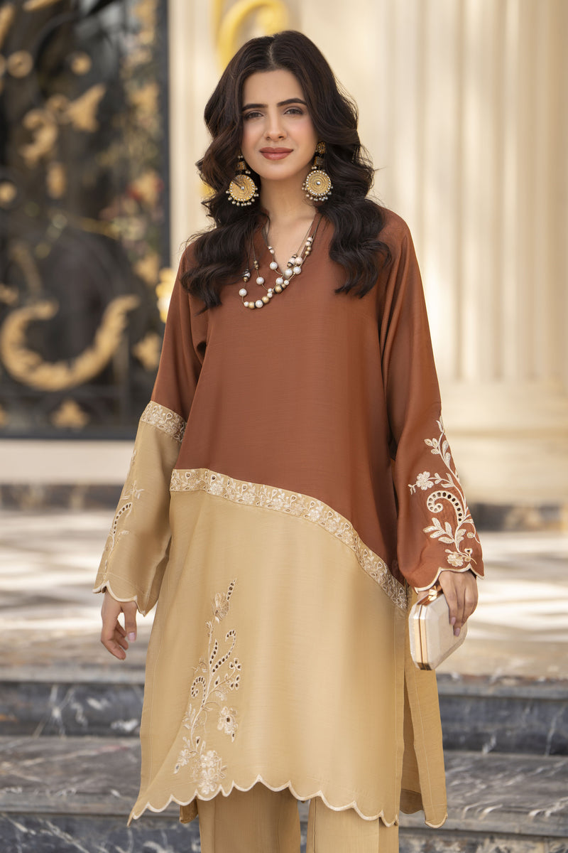 Rang-e-Noor Viscose Casual by Gul Warun RNG3