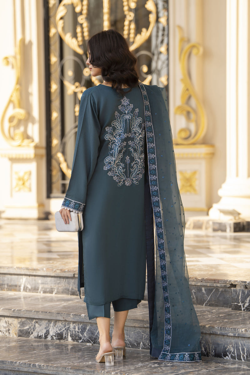 Rang-e-Noor Viscose Casual by Gul Warun RNG5