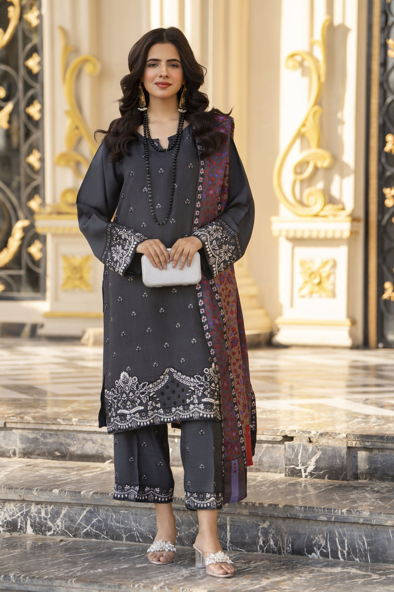 Rang-e-Noor Viscose Casual by Gul Warun RNG6