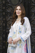 Silver Petals Ready to Wear Lawn Collection – SPRW6