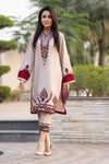 Winter Radiance 2pc Dress by Zaiwa WRD4