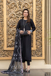 Raw Silk and Sparkle Ready to Wear Dress by Gul Warun RSS4