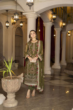 RIMJHIM READY TO WEAR CHIFFON COLLECTION RJ02