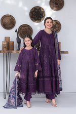 3PC LUXURY COTTON SUMMER COLLECTION BY MONA CCS3