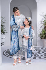 3PC GIRLS LUXURY COTTON SUMMER COLLECTION BY MONA GCCS2