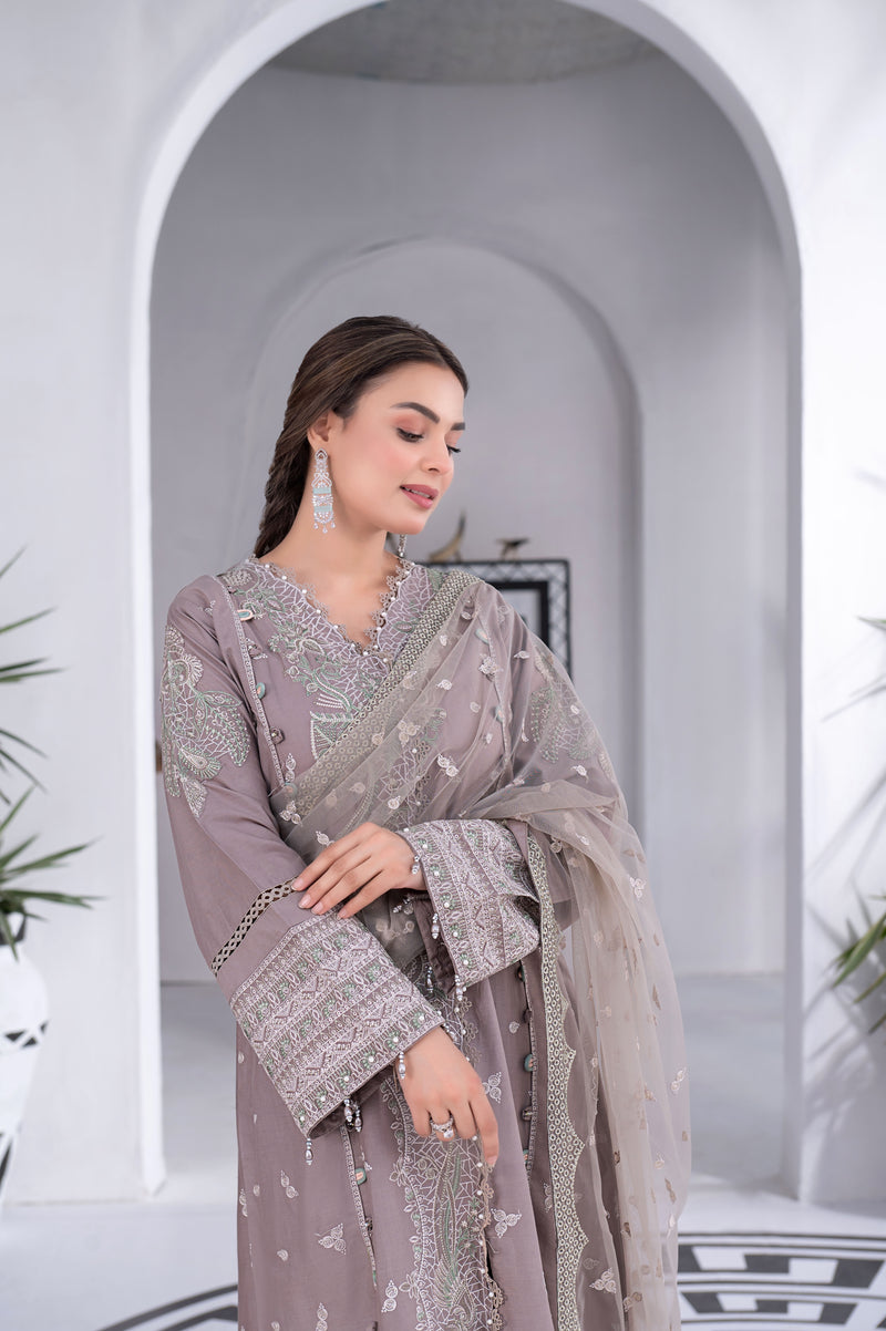 3PC LUXURY COTTON SUMMER COLLECTION BY MONA CCS1