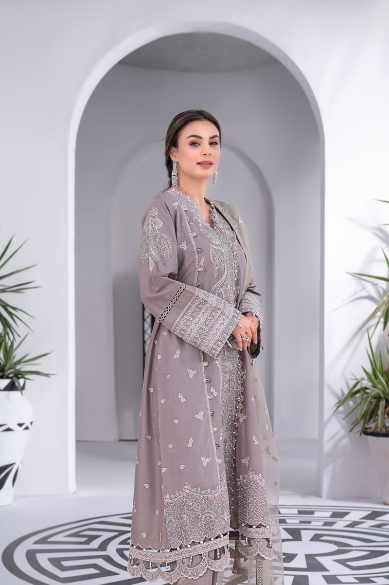 3PC LUXURY COTTON SUMMER COLLECTION BY MONA CCS1