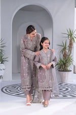 3PC GIRLS LUXURY COTTON SUMMER COLLECTION BY MONA GCCS1