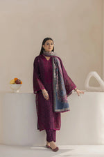 Threads of Elegance Winter Collection by Mohagni TEM13