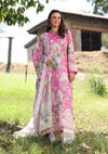 ELAF PRINT CHIKANKARI ECK-03B PINK MUSE