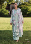 ELAF PRINT CHIKANKARI ECK-05B CELESTIAL