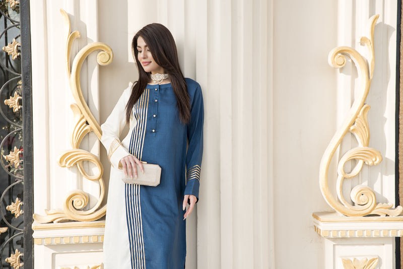 Emaan Luxe Ramadhan Womenswear by Gul Warun – ERC4