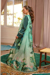 Emerald Envy 3pc Embroidered Khaddar Dress by Sahar SW24-3