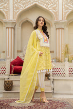 GUL WARUN LINEN EID COLLECTION 08