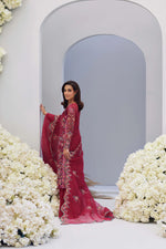 Heer by Mina Hasan Luxury Formal LMN1