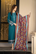 3PC WOOL SHAWL COLLECTOIN BY AABPARA ABV5