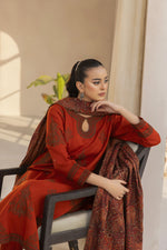 Threads of Elegance Winter Collection by Mohagni TEM11