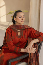 Threads of Elegance Winter Collection by Mohagni TEM11