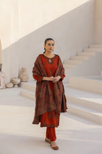 Threads of Elegance Winter Collection by Mohagni TEM11