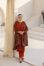 Threads of Elegance Winter Collection by Mohagni TEM11