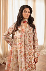 3pc Co-Ord Set by Zarif COZ5