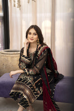 NOORMA KAMAL CHIFFON COLLECTION LL09