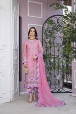 NOORMA KAMAL CHIFFON COLLECTION LL03