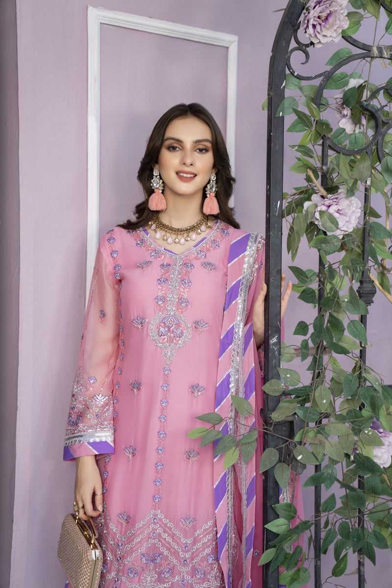 NOORMA KAMAL CHIFFON COLLECTION LL03