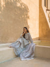 MIRAGE BY SAHAR CHIKANKARI LAWN CK-L1-01