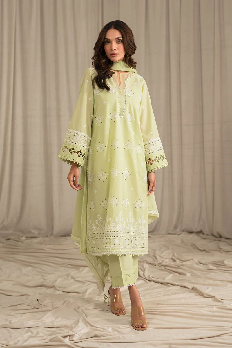 MIRAGE BY SAHAR CHIKANKARI LAWN CK-L1-08