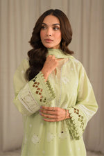 MIRAGE BY SAHAR CHIKANKARI LAWN CK-L1-08