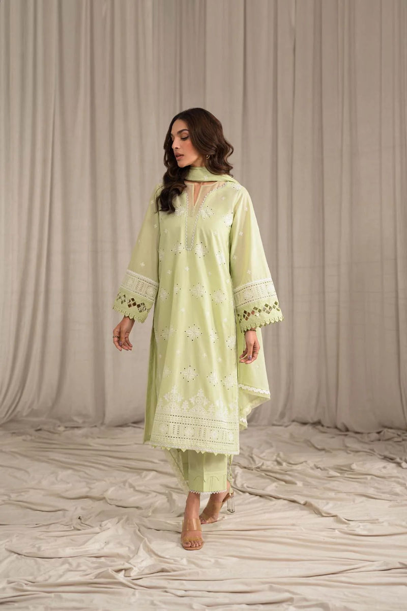 MIRAGE BY SAHAR CHIKANKARI LAWN CK-L1-08