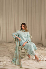 MIRAGE BY SAHAR 3PC LAWN ES-L1-01