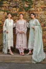 READY TO WEAR SWISS LAWN BY BAROQUE SL12-D07