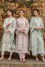 READY TO WEAR SWISS LAWN BY BAROQUE SL12-D07