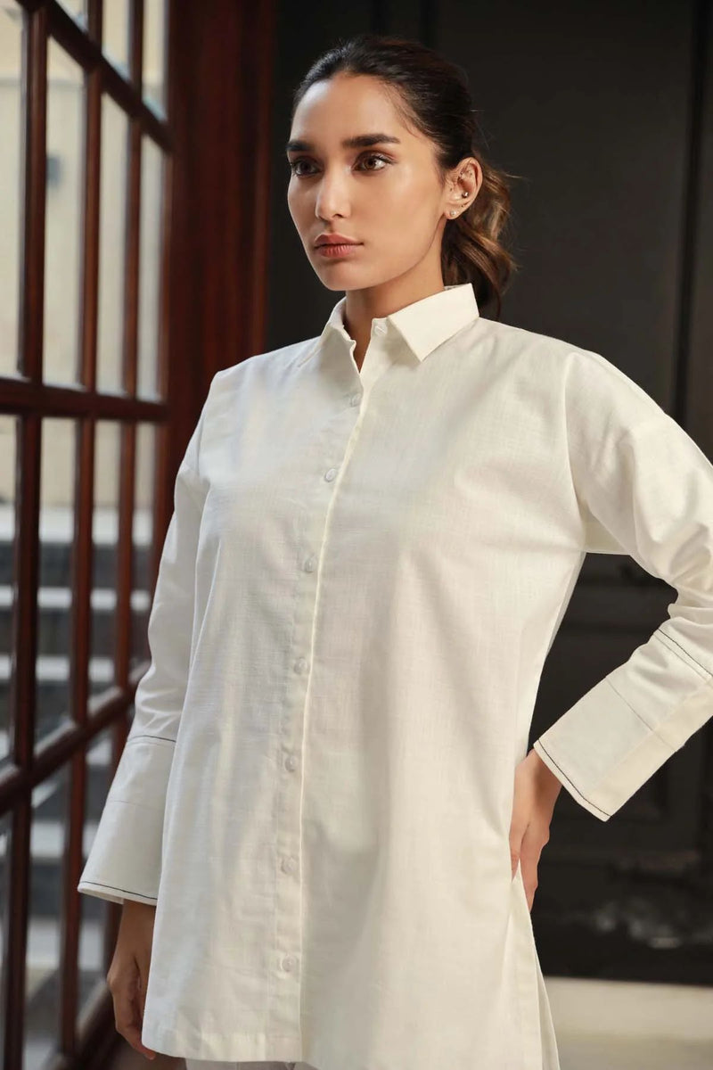 WHITE DOVE COTTON DRESS BY SAHAR