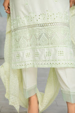 NOORMA KAMAL CHIKANKARI LAWN 08