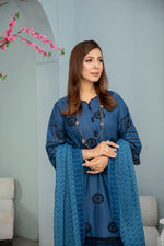 NOORMA KAMAL CHIKANKARI LAWN 04