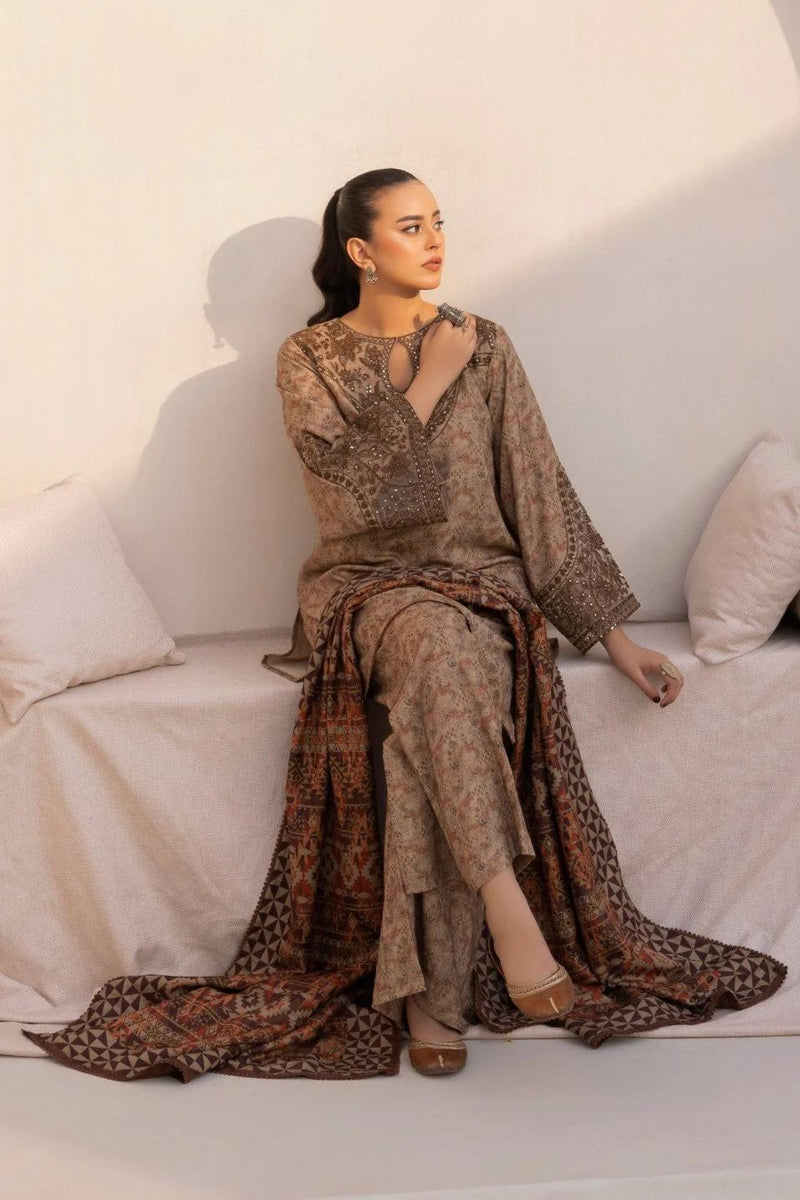 Dhanak Dreams by Mohagni Winter Womenswear DDM6