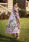 ELAF CHIKANKARI LAWN SOIR ECT-01A