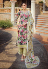 ELAF CHIKANKARI LAWN CHARM ECT-01B