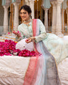 ZEENAT-E-EID JACQUARD LAWN COLLECTION BY MONA MZE5