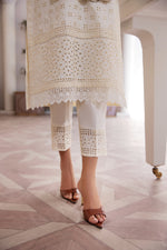 ZAIWA 2PC CHIKANKARI DRESS 02