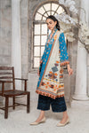 Ready To Wear 2 Pcs Winter Khaddar Dress By Aabpara 09