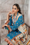 Ready To Wear 2 Pcs Winter Khaddar Dress By Aabpara 09