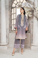 Ready To Wear 2 Pcs Winter Khaddar Dress By Aabpara 12