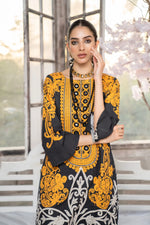 Ready To Wear 2 Pcs Winter Khaddar Dress By Aabpara 10