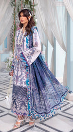 Luxury Lawn Ready to Wear Collection of Anaya by Kiran Chaudhry 02